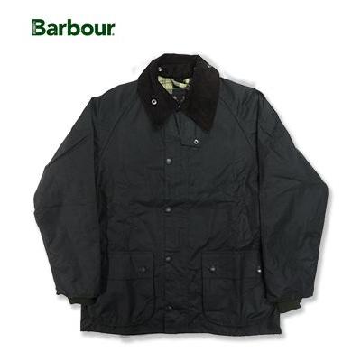 バブアー オイルドコットン ブルゾン ビデイル レギュラーフィット MWX0018 Barbour BEDALE WAX JACKET 793-4955002の画像