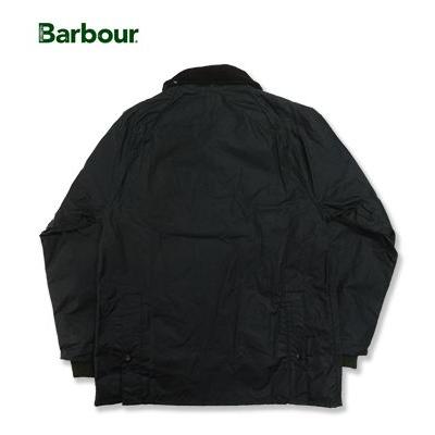 バブアー オイルドコットン ブルゾン ビデイル レギュラーフィット MWX0018 Barbour BEDALE WAX JACKET 793-4955002の画像
