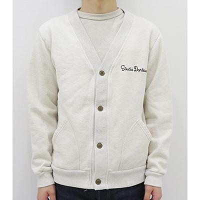 STUDIO D'ARTISAN（ステュディオ・ダ・ルチザン） 裏起毛 スウェット