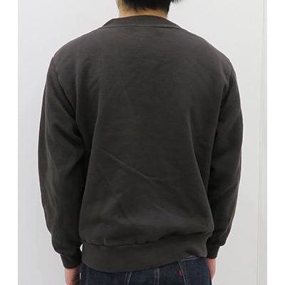 STUDIO D'ARTISAN（ステュディオ・ダ・ルチザン） 裏起毛 スウェット