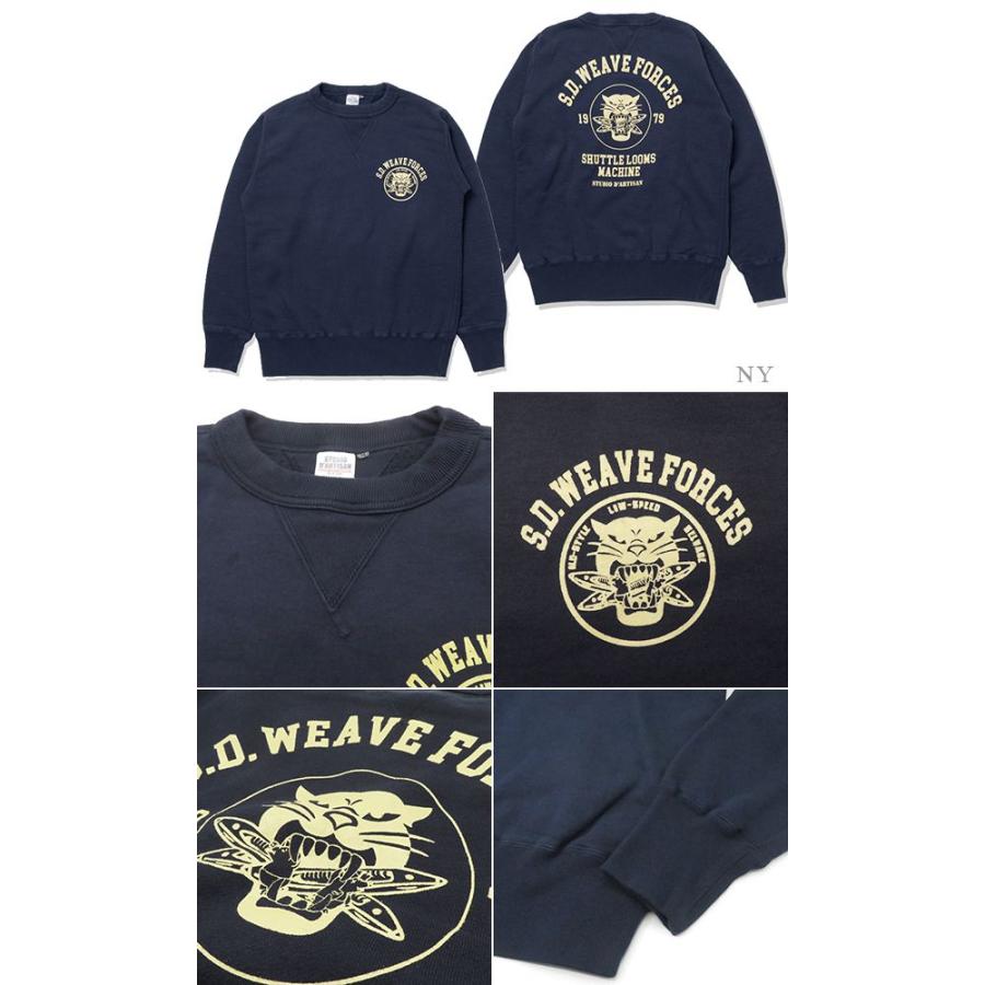 STUDIO D'ARTISAN（ステュディオ・ダ・ルチザン） 丸胴 両Vガゼット