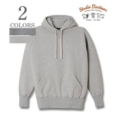 STUDIO D'ARTISAN（ステュディオ・ダ・ルチザン） スウェット プル