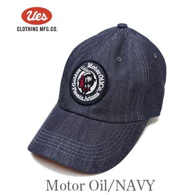 未使用 UES ウエス デニムベースボール キャップＬ 日本製 US.NAVY 楽天市場】ウエス UES デニムキャップ 82DC メンズ レディース