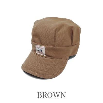 UES（ウエス） WORK CAP UES ワークキャップ 82W : ORGAN - 通販 - Yahoo!ショッピング