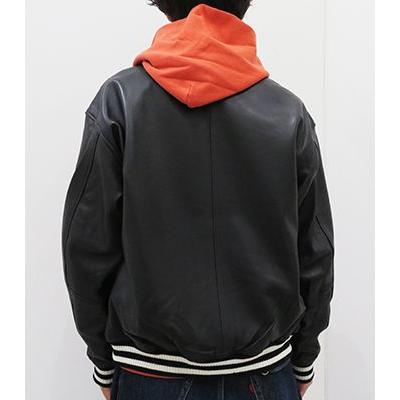 Retro Grade（レトログレード） SKOOKUM シープスキン スタジャン バー