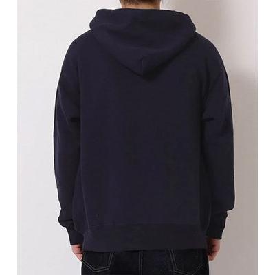 DUBBLE WORKS フルジップアップスウェット L DUBBLEWORKS（ダブルワークス） LOOP WHEEL 吊編み ハーフジップ