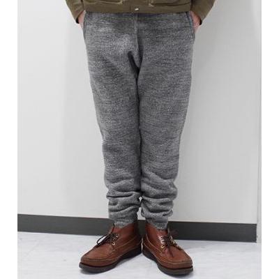 ダブルワークス 吊編み スウェットパンツ DUBBLEWORKS TSURIAMI SWEAT PANTS 87006_1