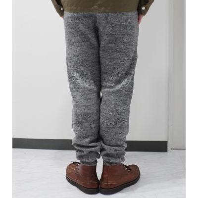 ダブルワークス 吊編み スウェットパンツ DUBBLEWORKS TSURIAMI SWEAT PANTS 87006_2