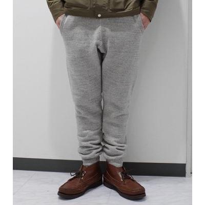 ダブルワークス 吊編み スウェットパンツ DUBBLEWORKS TSURIAMI SWEAT PANTS 87006_3