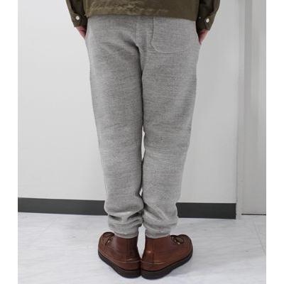 ダブルワークス 吊編み スウェットパンツ DUBBLEWORKS TSURIAMI SWEAT PANTS 87006 DUBBLEWORKS（ダブルワークス） 吊編み スウェットパンツ DUBBLEWORKS