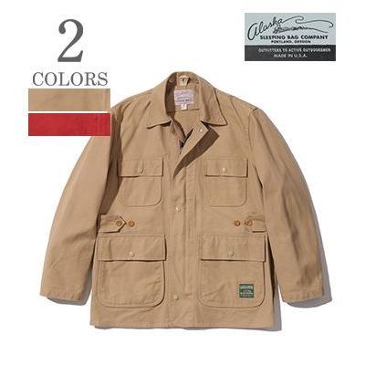 SUGAR CANE アラスカスリーピングバッグ Made in USA コットン