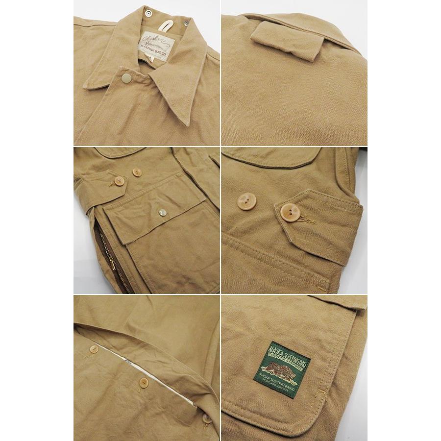 30s USA製MERICANTEED SUN GOATSハンティングジャケット 70s 80s USA製 SAFTBAK ダック ハンティングジャケット ライトブラウン