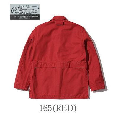 SUGAR CANE アラスカスリーピングバッグ Made in USA コットン 