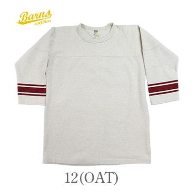 BARNS OUTFITTERS（バーンズ アウトフィッターズ） バーンズ 7分袖 