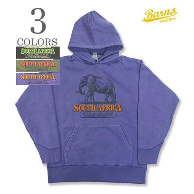 BARNS OUTFITTERS（バーンズ アウトフィッターズ） バーンズ 長袖 裏