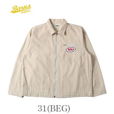 BARNS OUTFITTERS（バーンズ アウトフィッターズ） バーンズ