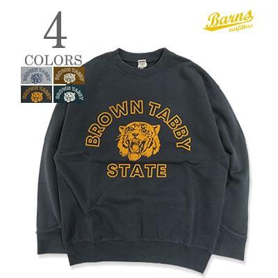 BARNS OUTFITTERS（バーンズ アウトフィッターズ） バーンズ 裏起毛 