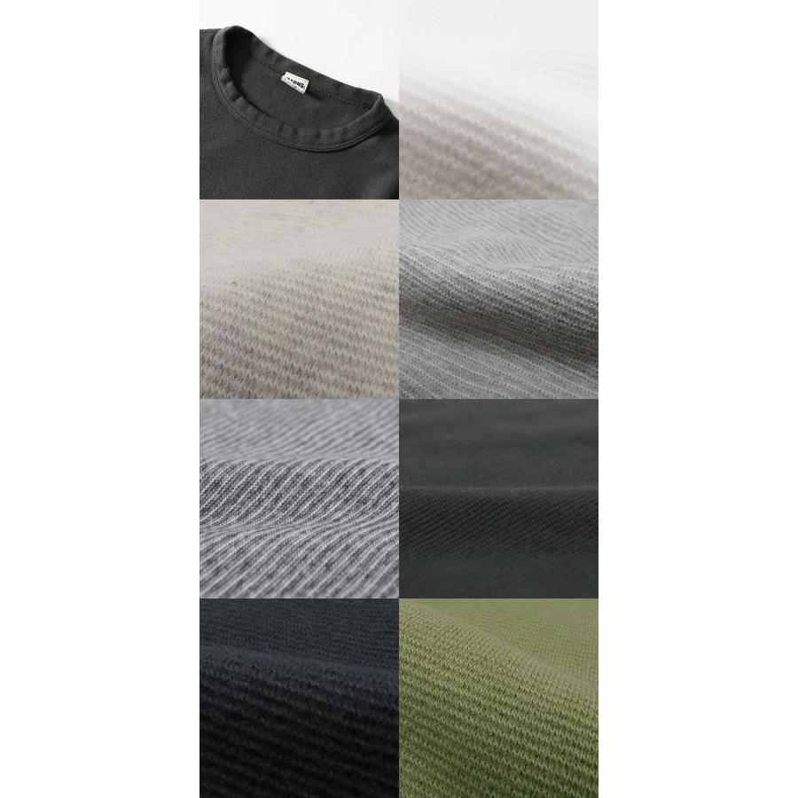 BARNS OUTFITTERS（バーンズ アウトフィッターズ） バーンズ 9分袖