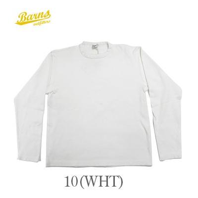 BARNS OUTFITTERS（バーンズ アウトフィッターズ） バーンズ 9分袖