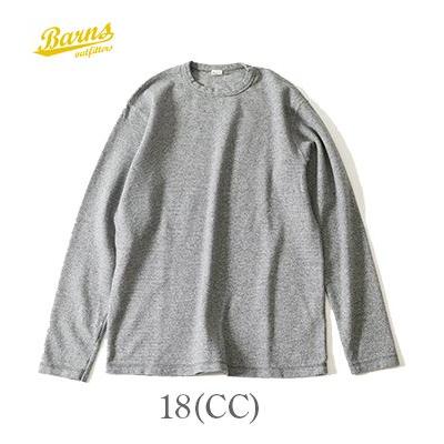 BARNS OUTFITTERS（バーンズ アウトフィッターズ） バーンズ 9分袖