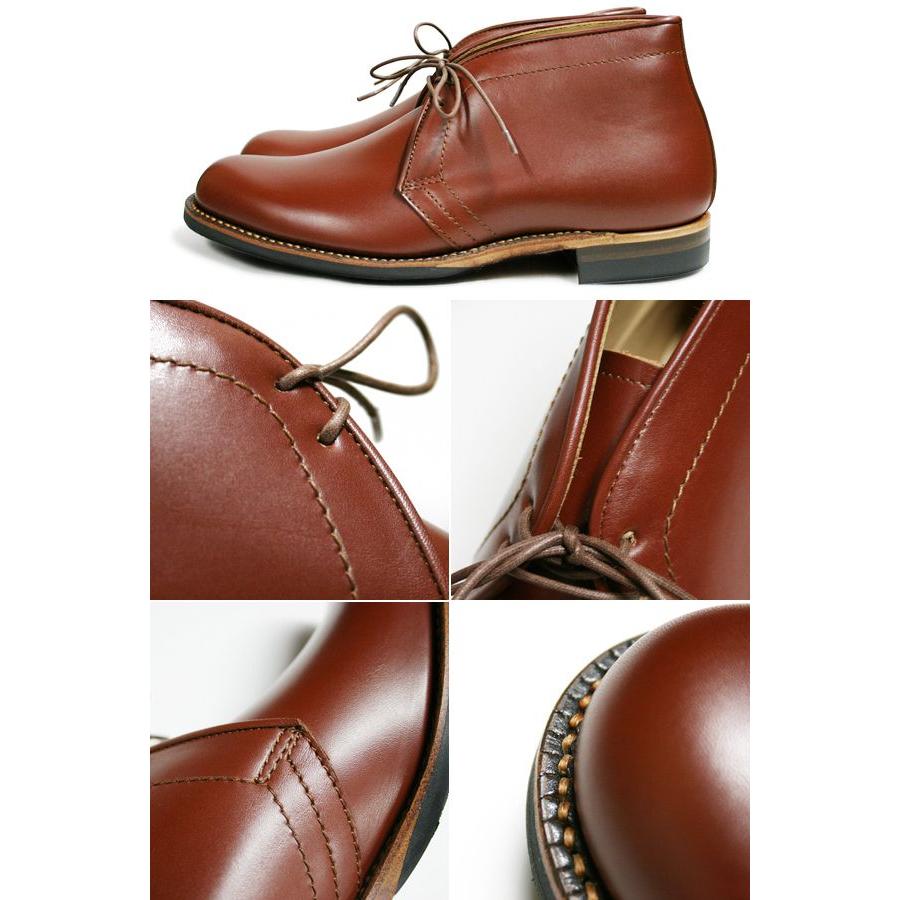 BUZZ RICKSON'S バスリクソンズ チャッカブーツ CHUKKA BOOTS BR02159