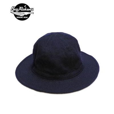 バスリクソンズ|BUZZ RICKSON'S ウールハット WOOL ARMY HAT BR02452
