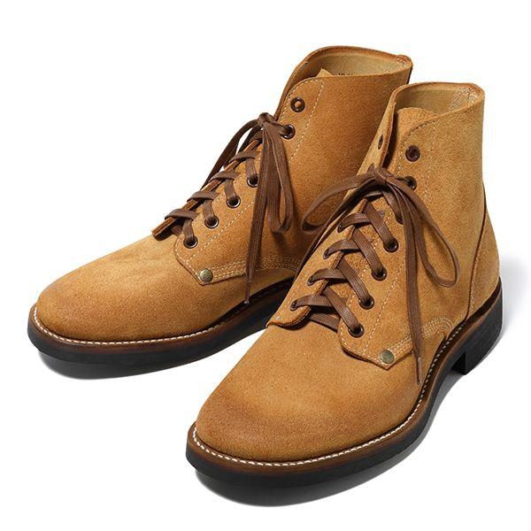 BUZZ RICKSON'S バスリクソンズ ラフアウト M-43サービスシューズ Type