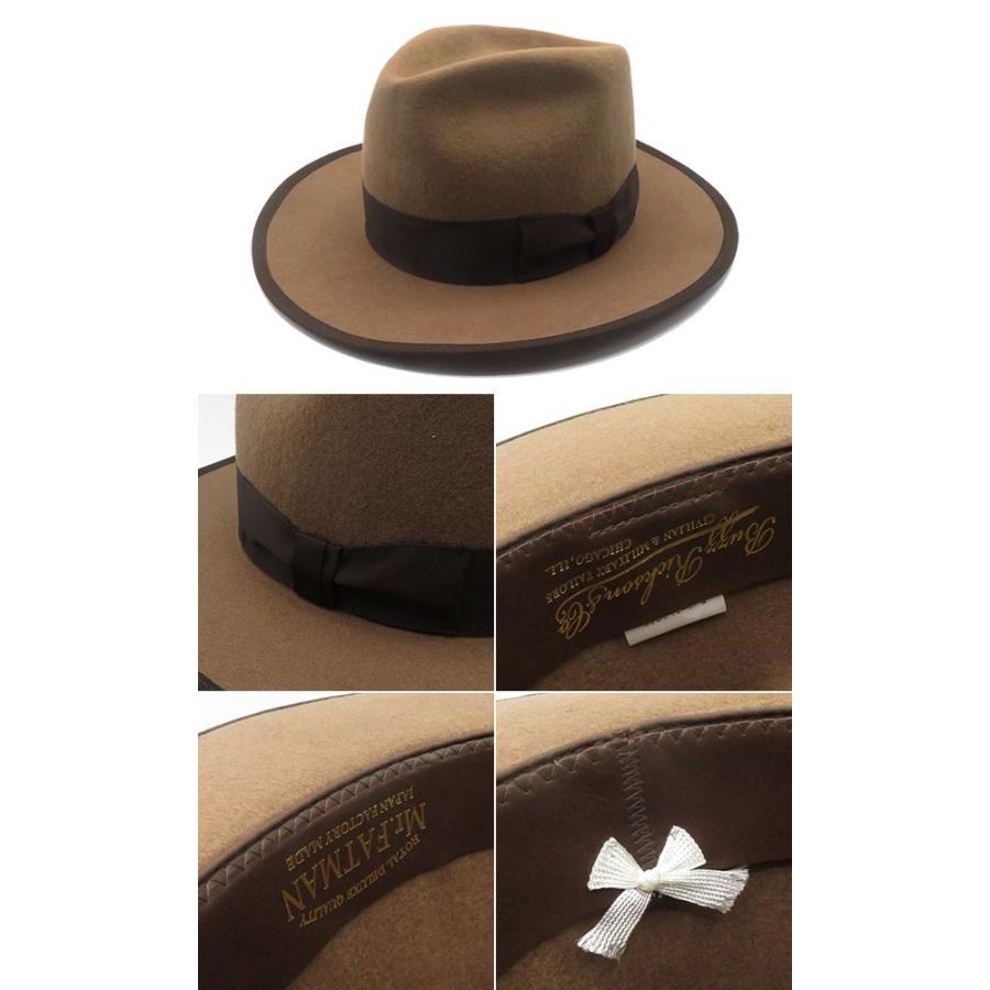 Buzz Rickson バケットハット 7 1/4 BUZZ RICKSON'S × Mr. FATMAN AVIATION ASSOCIATES バズリクソンズ