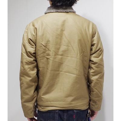 BUZZ RICKSON'S バスリクソンズ ミリタリージャケット N-1 DECK JACKET