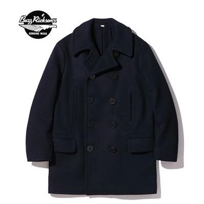 BUZZ RICKSON'S バスリクソンズ ピーコート PEA COAT NAVAL CLOTHING