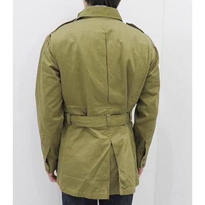 BUZZ RICKSON'S バスリクソンズ U.S.ARMY パラシュートコート COAT
