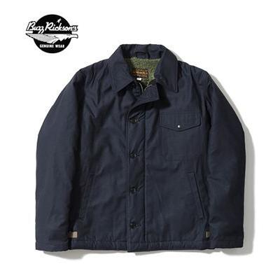 BUZZ RICKSON'S バスリクソンズ シビリアンモデル バックサテン