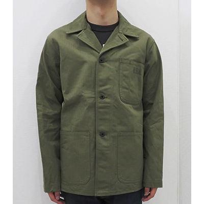 BUZZ RICKSON'S バスリクソンズ ヘリンボーン ユーティリティ