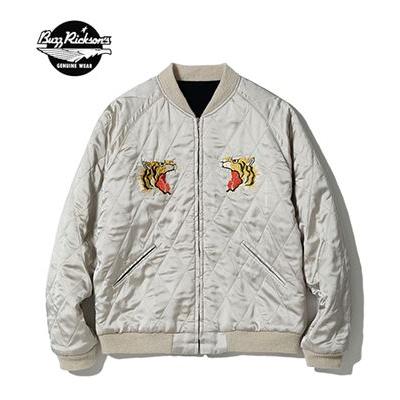 TAILOR TOYO バズリクソンズ 港商 SPECIAL EDITION SOUVENIR JACKET