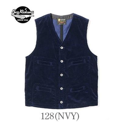 BUZZ RICKSON'S バズリクソンズ コーデュロイ ベストBUZZ AVIATION