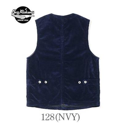 BUZZ RICKSON'S バズリクソンズ コーデュロイ ベストBUZZ AVIATION