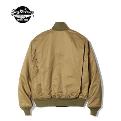 BUZZ RICKSON'S バスリクソンズ コットンツイル ウィンターコンバット