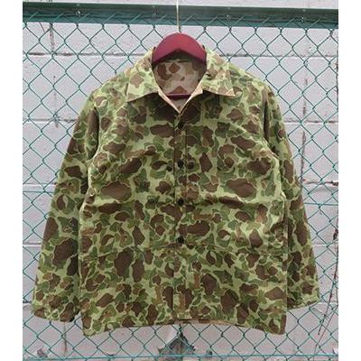 BUZZ RICKSON'S バスリクソンズ ヘリンボーン ユーティリティ