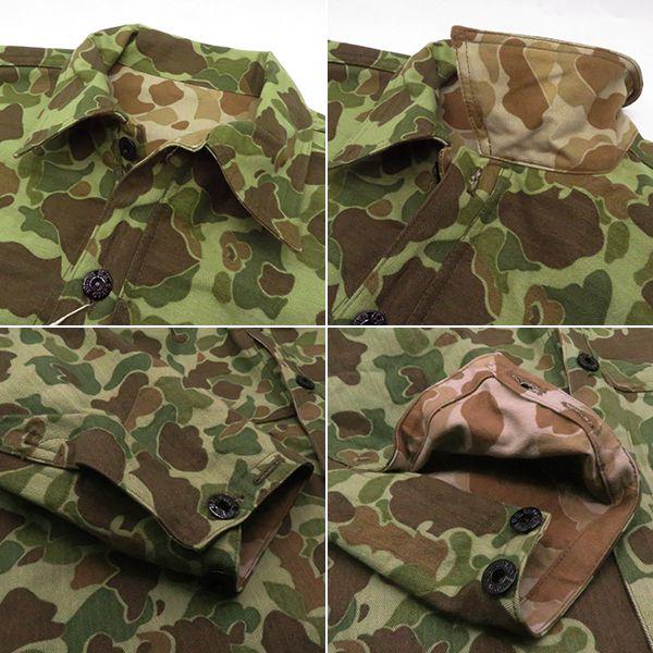 BUZZ RICKSON'S バスリクソンズ ヘリンボーン ユーティリティ