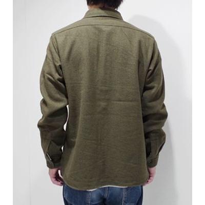 BUZZ RICKSON'S バスリクソンズ|BUZZ C.P.O. BUAERO U.S. NAVY SHIRTS-FLIGHT ...