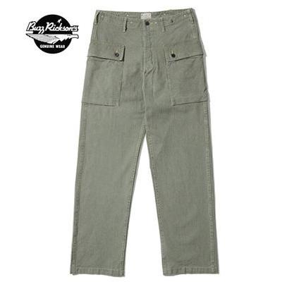 BUZZ RICKSON'S バスリクソンズ ヘリンボーン 海兵隊 M-44 モンキー