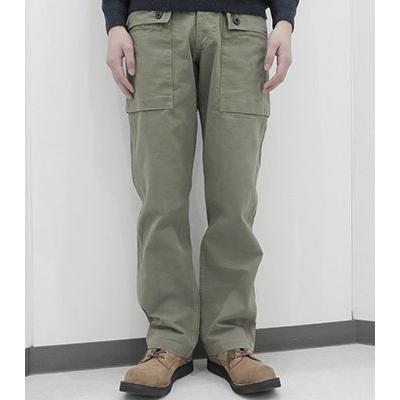 BUZZ RICKSON'S バスリクソンズ ヘリンボーン 海兵隊 M-44 モンキー