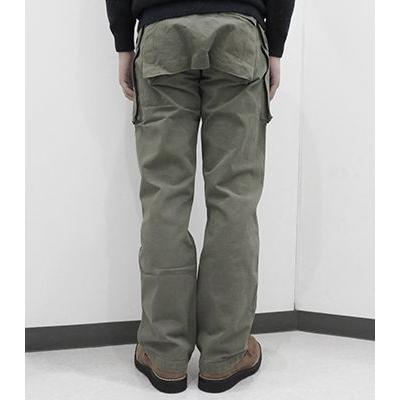 BUZZ RICKSON'S バスリクソンズ ヘリンボーン 海兵隊 M-44 モンキー