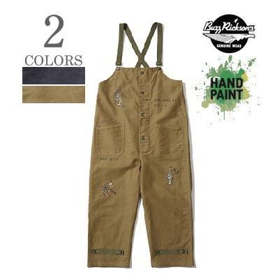 buddy君⚠️プロフィール必読　バズリクソンズ　42241　デッキパンツ BUZZ RICKSON'S RICKSON'S（バズリクソンズ） ジャングルクロス