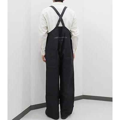 BUZZ RICKSON'S バスリクソンズ ハンドペイント U.S.NAVY デッキパンツ