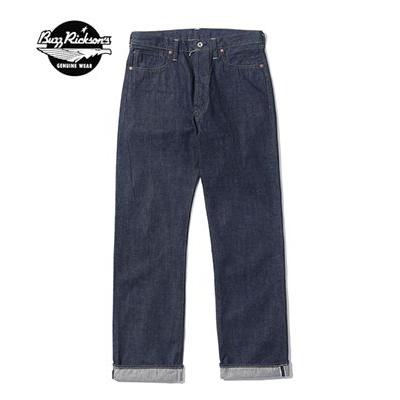 BUZZ RICKSON'S バスリクソンズ ワンウォッシュ 大戦モデル ジーンズ