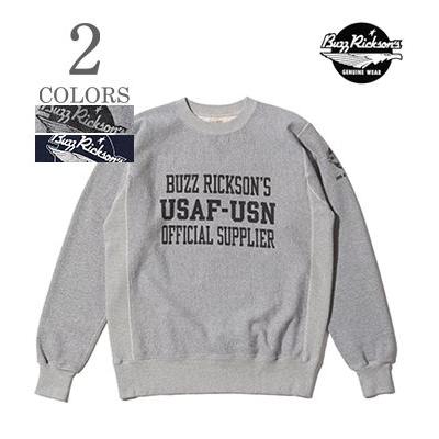 BUZZ RICKSON'S バスリクソンズ 30周年 リバース切替 ホリゾンタル