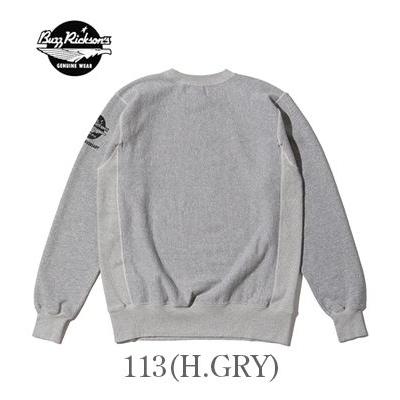 BUZZ RICKSON'S バスリクソンズ 30周年 リバース切替 ホリゾンタル