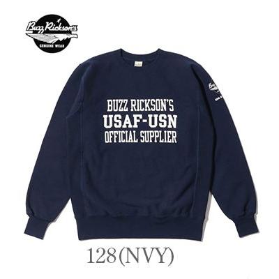 BUZZ RICKSON'S バスリクソンズ 30周年 リバース切替 ホリゾンタル