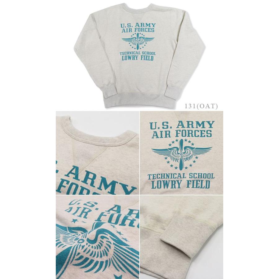 BUZZ RICKSON'S バスリクソンズ 丸胴 セットインクルーネック